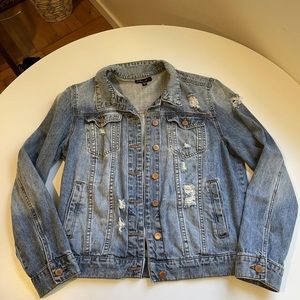 STS Blue Jean Jacket Size S